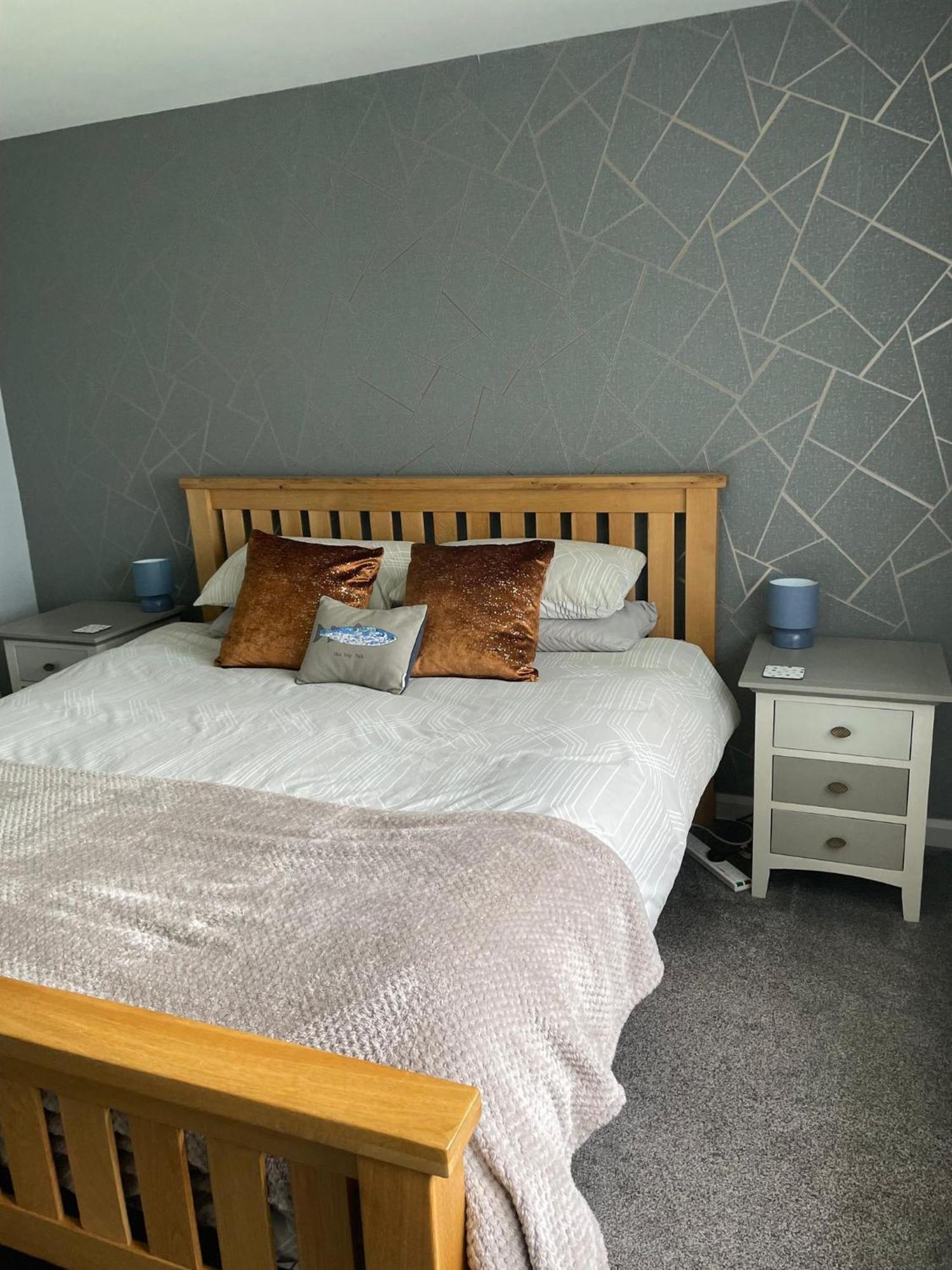 'Kodi'S Place' Well Appointed 1 Bedroom Apartment With Excellent Transport Links And Free Wi-Fi Whiteabbey المظهر الخارجي الصورة
